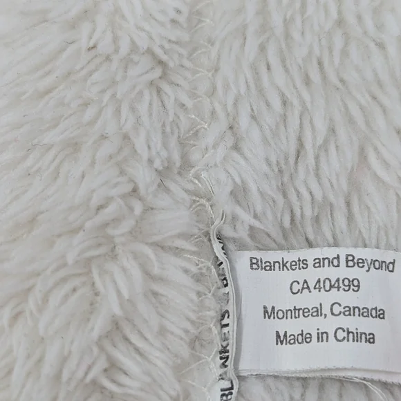 Blankets & Beyond Monkey Lovey Baby Baby Security Blanket - Picture 5 of 5